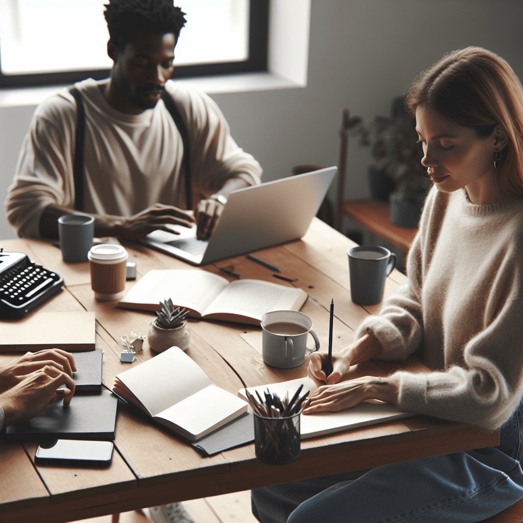 Supporting Characters & Influence On Janes Life And Literary Journey